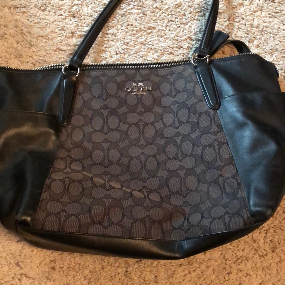 Coach bag